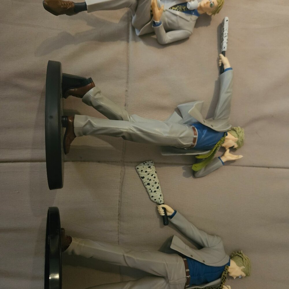 Nanami Kento Prize figure bundle